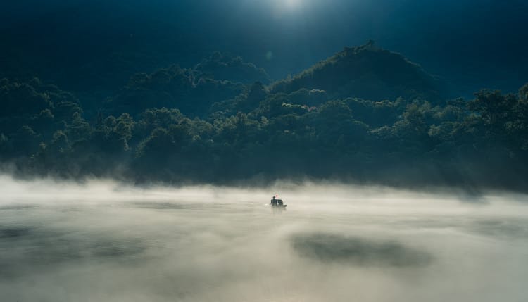 东江湖