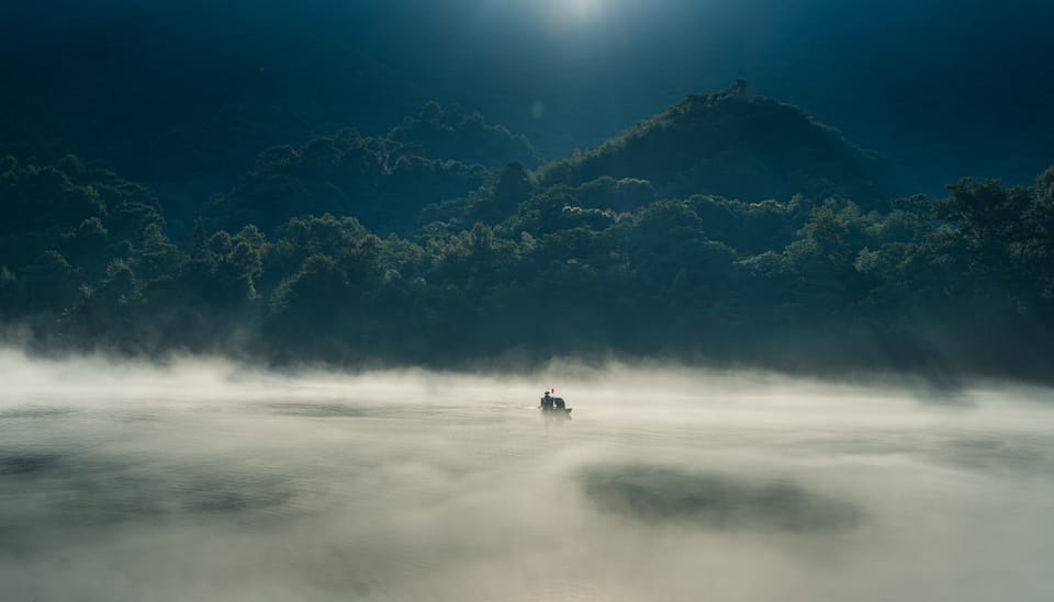东江湖